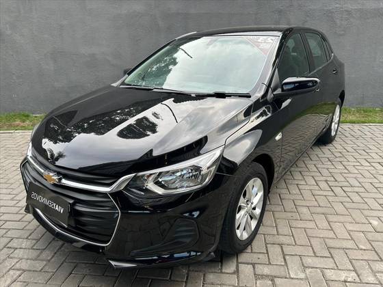 CHEVROLET ONIX 1.0 FLEX LT MANUAL